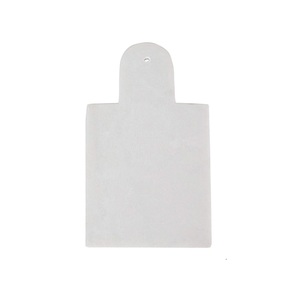 Tabla de cortar de mármol duradera para un rendimiento prolongado en la cocina, que ofrece una estructura sólida y estabilidad. - Product Image 3