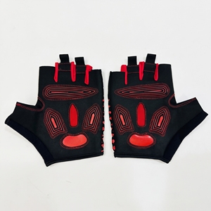 Modern Good Product <b>Fitness</b> <b>Gloves</b> Cycling Running <b>Gloves</b> Breathable Mesh Palm Sustainable Adjustable Wrist Cycling <b>Gloves</b> - Product Image 2