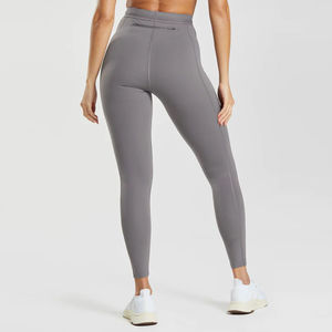 High Quality Sport <b>Leggings</b> Women High Waist Fitness <b>Leggings</b> <b>With</b> <b>Pockets</b> Gym <b>Leggings</b> Women Clothing - Product Image 3