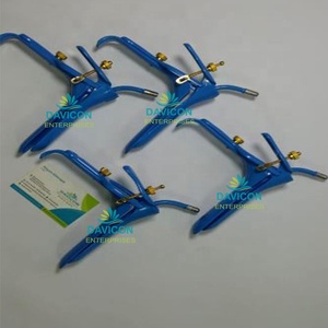 Tubo desechable de acero inoxidable de alta calidad, espéculo Vaginal, instrumentos electroquirúrgicos - Product Image 5
