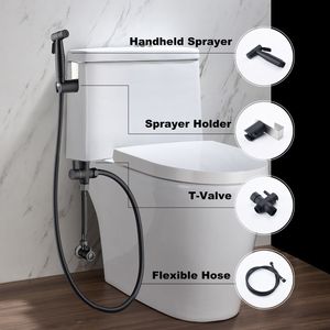 Spruzzatore Portatile per Pannolini in Stoffa, Spruzzatore Bidet per WC, Set di Accessori per Bagno - Product Image 3