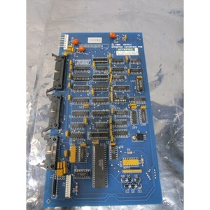 แผงวงจร PCB อินเทอร์เฟซผู้ควบคุม Matrix 1010-0042 REV - อุปกรณ์และอะไหล่เซมิคอนดักเตอร์ระดับโลกที่เชื่อถือได้ - Product Image 2