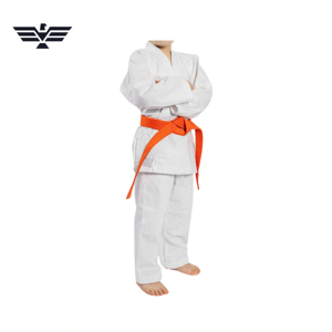 Tenue de Karaté Arts Martiaux Unisexe Adulte en Polyester/Coton Légère Respirante Séchage Rapide Durable Prix Réduit Vente en Gros - Product Image 3