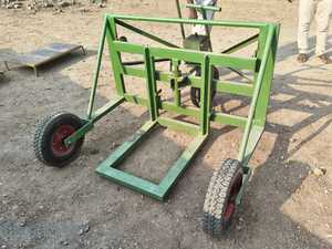 Transpaleta LOTUS con Capacidad de 500 KG y 1 Año de Garantía - Product Image 1