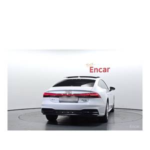 ออดี้ เอ7 45 ทีดีไอ ควอตโตร พรีเมียม สิงหาคม 2022 ระยะทาง 52,892 กม. มาตรฐานไอเสียยูโร 5 พวงมาลัยซ้าย เครื่องยนต์ดีเซล เบาะหนัง - Product Image 4