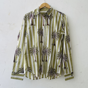 เสื้อเชิ้ตพิมพ์ลายดอกไม้สำหรับผู้หญิง สไตล์ลำลอง ผ้าฝ้ายเนื้อนุ่ม คอปกติดกระดุม ระบายอากาศได้ดี เหมาะสำหรับฤดูร้อน สีแดงขาว ลดราคา - Product Image 6