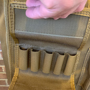 เสื้อกั๊กฝึกซ้อมยุทธวิธี ตัวเลือกโลโก้แบบกำหนดเอง ปรับขนาดได้ มีช่องเก็บของหลายช่อง ผ้าเนื้อน้ำหนักเบา สวมใส่สบาย - Product Image 2