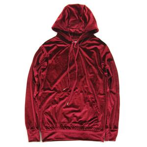 Branded Velvet <b>Tracksuit</b> Two Piece Velvet Set Hooded Long Sleeve Hooded & Pant <b>Velour</b> <b>Tracksuits</b> Cheap Wholesale - Product Image 3