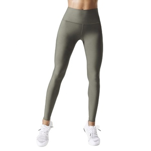 Mallas deportivas de alta calidad con Logo personalizado, para mujer, venta al por mayor - Product Image 1