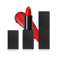 Coffret de 24 rouges à lèvres mats veloutés populaires sous marque privée – Couleur longue tenue, non desséchante, veloutée, couvrance totale, végétalien et minéral