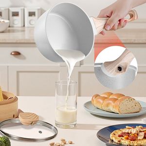 Piccola Pentola Multiuso con Manico per Cucina, Strumento Essenziale per la Cucina - Product Image 2