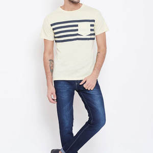 Tejido de Punto 100% Algodón, Transpirable, Ecológico, de Secado Rápido, Informal, para Primavera, Verano y Otoño, Hecho en Pakistán 2026, Personalizado, de Alta Calidad - Product Image 2