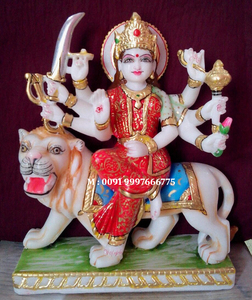Shera Wali Durga ji Icon - Product Image 6
