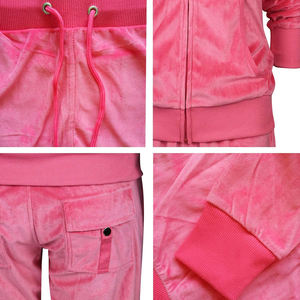 Trajes Deportivos Personalizados para Mujer, Ligeros, Resistentes al Viento, con Serigrafía y Bordado, para Primavera - Product Image 6