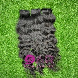 แถบผ้าบางสำหรับการต่อผมบริสุทธิ์เส้นใยเย็บสองชั้นสำหรับสไตลิส - Product Image 2