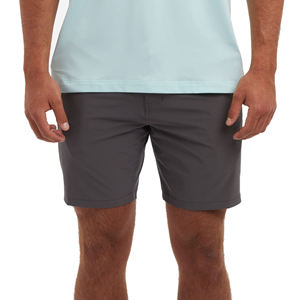 Shorts de pêche décontractés pour hommes avec logo et couleur personnalisés - Respirants, imperméables, vêtements pour club de pêche d'équipe - Product Image 2