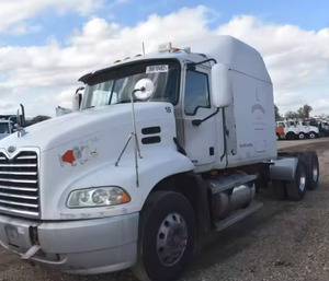 Oferta Especial 2017: Camión Semirremolque Usado For-MackS Vision CX613 con Cabina Dormitorio / Camión con Cabina Dormitorio de Techo Plano para Entrega a Todo el Mundo - Product Image 2