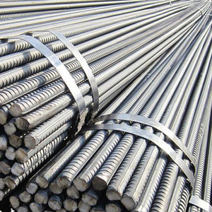 Barato 6mm 10mm 12MM 16mm 22mm Material de construcción de hormigón barra de acero deformada varillas de hierro Hrb400 Barra de refuerzo de acero - Product Image 5