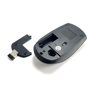 Clavier et souris sans fil ErgoChoc 2,4 GHz |   Ensemble multimédia ergonomique à profil bas - Product Image 6