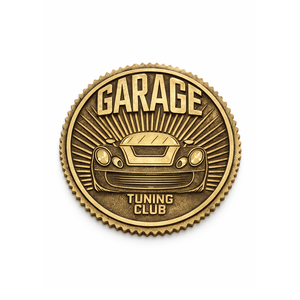 Autocollants et emblèmes de voiture en métal personnalisés en émail souple pour cadeaux souvenirs d'entreprise - Product Image 6