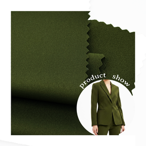 ผ้าถัก PET/อีลาสเทน สำหรับชุดโยคะและชุดกีฬา - Product Image 1