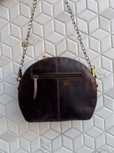 New Luxury Handbag Hand Tooled Leather Sling <b>Bag</b> Gypsy <b>Boho</b> Cowhide leather Handmade Western Stylish Cross body <b>Bag</b> - Product Image 3