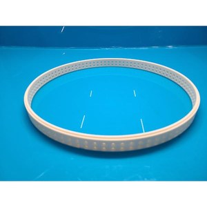 EUGENE TECH EUGENE TECH <b>Ceramic</b> <b>Ring</b> 1 <b>Ceramic</b> <b>Ring</b> Used As Is Legacy Semiconductor Equipment Parts - Product Image 1