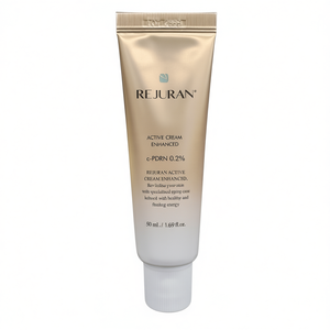 REJURAN Enhanced 50ml Crema Viso Attiva con C-PDRN, Ceramide, Peptidi e Acido Ialuronico per Riparazione della Barriera Cutanea e Idratazione Profonda - Product Image 3