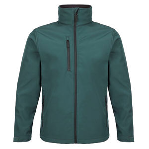 Veste coupe-vent en polaire douce personnalisée, veste softshell tactique imperméable pour la randonnée, veste de chasse pour homme, veste pour la neige - Product Image 5