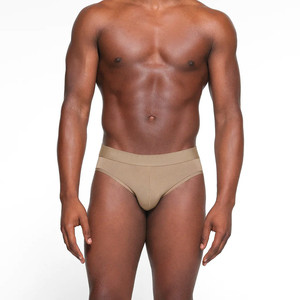 <b>Custom</b> Size Sexy Men Underwear Breathable Spandex/Cotton <b>Custom</b> Colors Quick Dry Low Rate OEM Services Best Selling - Product Image 1