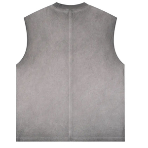 <b>Men</b> V Neck Tank Top Sleeveless Casual Shirt Breathable Cotton Fitness <b>Vest</b> Soft Summer Workout Wear <b>Gym</b> Sports Clothing - Product Image 2