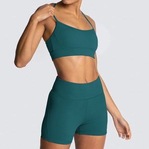 Ensemble de yoga au design exceptionnel, nouvelle apparence, facile à porter, look sportif, ensemble 2 pièces pour femmes - Product Image 6