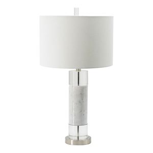Lampada da Tavolo 15x15x28.5 Funzionale ed Elegante per l'Arredamento Domestico - Product Image 1