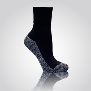 Calcetines Antideslizantes de Fibra Plateada de Taiwán, Suaves e Inodoros, para Primavera, Juveniles, para Zapatos Descalzos - Product Image 5