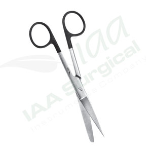 ชุดเครื่องมือกรรไกรซูเปอร์คัท พร้อมใบมีดสแตนเลส SH/BL ความแม่นยำสูง ได้รับการรับรองมาตรฐาน ISO13485 ใช้ซ้ำได้ - Product Image 4