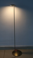 Lámpara de Pie Metálica de Diseño Europeo para Hotel, Lámpara de Lectura y de Pie LED9W CRI80 CT 3000K