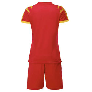 Uniforme de Fútbol Femenino Personalizado de Última Moda, Camiseta Personalizada para Mujer, Conjuntos de Fútbol, Ropa Deportiva, Camisetas y Conjuntos de Fútbol - Product Image 3