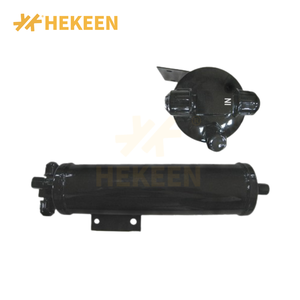 Hekeen Auto Repair Tools Parts Refrigerant <b>Air</b> Conditioner Drier Filter Iron HK-D002S - Product Image 1