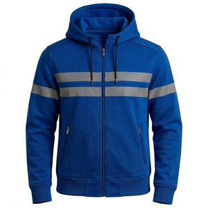 Kevlar Motorcycle Hoodie CE Level 2 Armored Riding <b>Jacket</b> Protective <b>Biker</b> Hoodie Wind Resistant Safety Apparel Men - Product Image 3