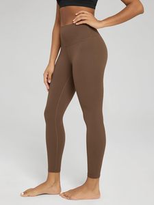 Leggings taille haute pour femme, extensibles, pour yoga, entraînement, gym, fitness, avec contrôle du ventre, anti-transpiration, respirants, tenue de sport - Product Image 3