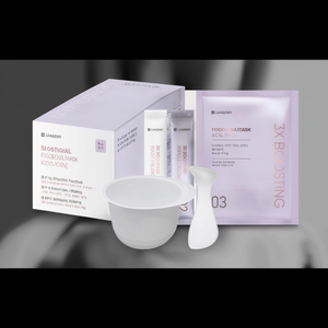 มาส์กหน้าเพื่อการบำรุงผิวพร้อมคอลลาเจน-WT-BPC-0702 Rideoseu 3X Buseuting Model Ring - Product Image 3