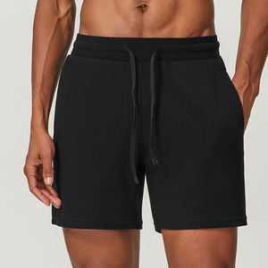 Pantalones Cortos Casuales de Algodón Suave para Hombre, Cómodos para Uso Diario en Verano, Bajo MOQ, Suministro de Marca Privada - Product Image 6