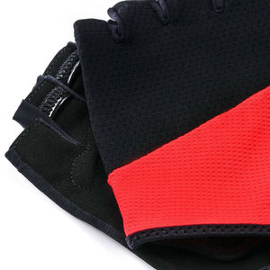 Gants de cyclisme demi-doigts de haute qualité, personnalisables en gros, fabriqués au Pakistan pour le sport - Product Image 3