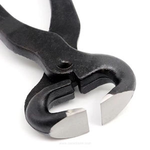 16" Stainless Steel Reusable Hoof Nippers Farrier Tools for Horse Horseshoe Trimming Horse Equipment Pentax veterinary tools CE - Product Image 3