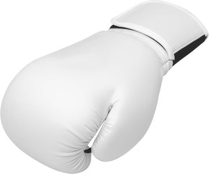 OEM Custom Logo Genuine Leather Boxing <b>Gloves</b> Light <b>Weight</b> Breathable Top Selling Boxing <b>Gloves</b> For Adults - Product Image 3