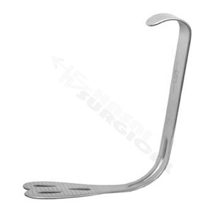 Depresor Lingual Dental de 7 Pulgadas, Retractores de Labios y Mejillas, Instrumentos Quirúrgicos de Acero Inoxidable de Hasni Surgical, con Certificación CE / ISO - Product Image 1