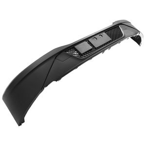 Paraurti Anteriore Completo Nero Senza Foro per Fendinebbia per Kenworth T680 2023+, Parti di Carrozzeria per Camion - Product Image 3