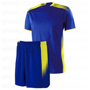 Men's Athletic Jersey Soccer Jerseys and <b>Shorts</b> Blank Football Uniform <b>Short</b> Sleeve Custom Sublimation Jersey Half Sleeves Kit - Product Image 5