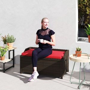 Panca portaoggetti da esterno - Product Image 3