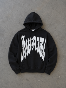 Sudadera con capucha y cremallera personalizada con pedrería completa, chaqueta de algodón grueso digital estilo streetwear con adornos de cristal, para hombre, invierno, ecológica - Product Image 5